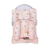 Gambar Omiland Kasur Bayi Dakron Fox Series OK01051 OK01052 - Biru dari Dialogue Group Store Kota Bandung 3 Tokopedia