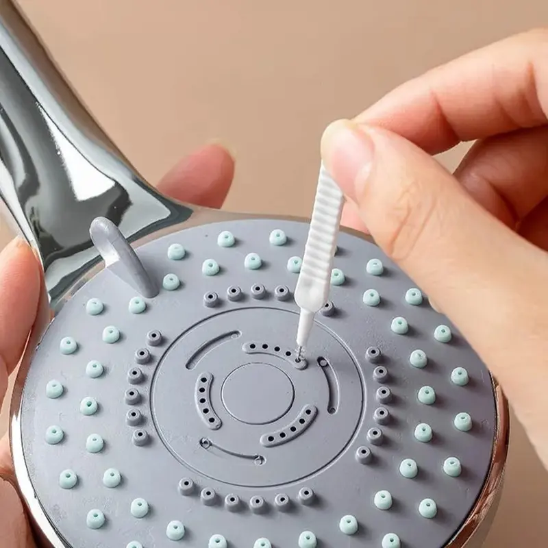 Hole Cleaning Brush, 10pcs Multifunctional Cleaning Brush for Phone Speaker Hole & Shower Head, Household Cleaning Products, Scrubbing Stick Household Items, Cleaning Bundles, Cleaning Supplies, Cleaning Tools, Keyboard Cleaning Tool 7