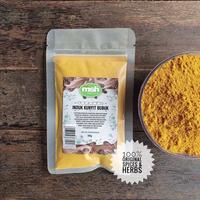 Gambar MSH Kunyit Bubuk Original 50 gram - SIMPLISIA dari MSH REMPAH Kota Administrasi Jakarta Selatan 1 Tokopedia