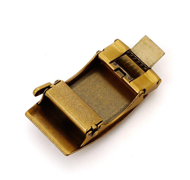 Product Introduction of Đầu Khóa Thắt Lưng, Dành Cho Nam Giới, Thời Trang Mới, 3.5Cm, Đầu Thắt Lưng Tự Động, Thích Hợp Cho Quần Jean Và Quần, Dây Thắt Lưng, Không Bao Gồm Thắt Lưng, Chỉ Khóa 7
