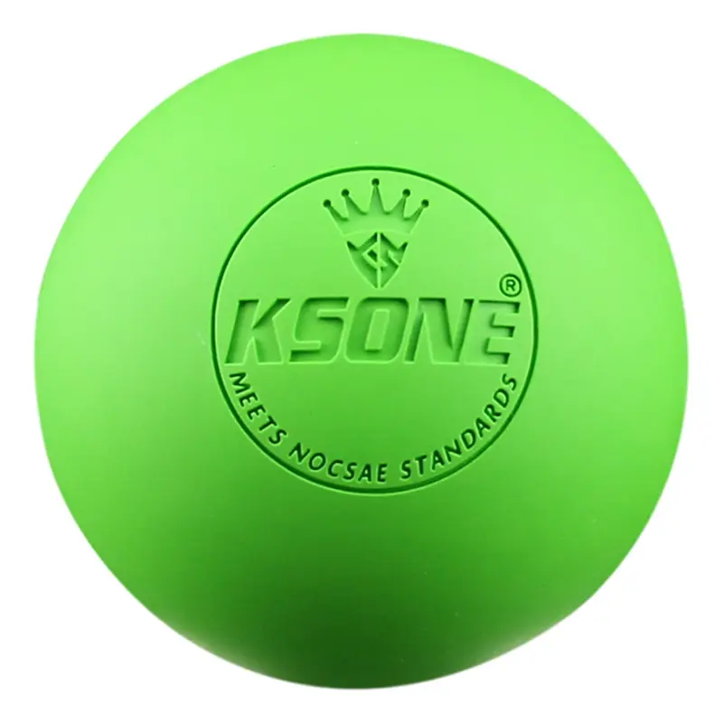 Bóng Mát Xa, KSONE, Bóng Fascia 6.3Cm, Bóng Lacrosse, Thư Giãn Cơ Bắp Yoga, Giảm Đau, Bóng Vật Lý Trị Liệu Cầm Tay 3