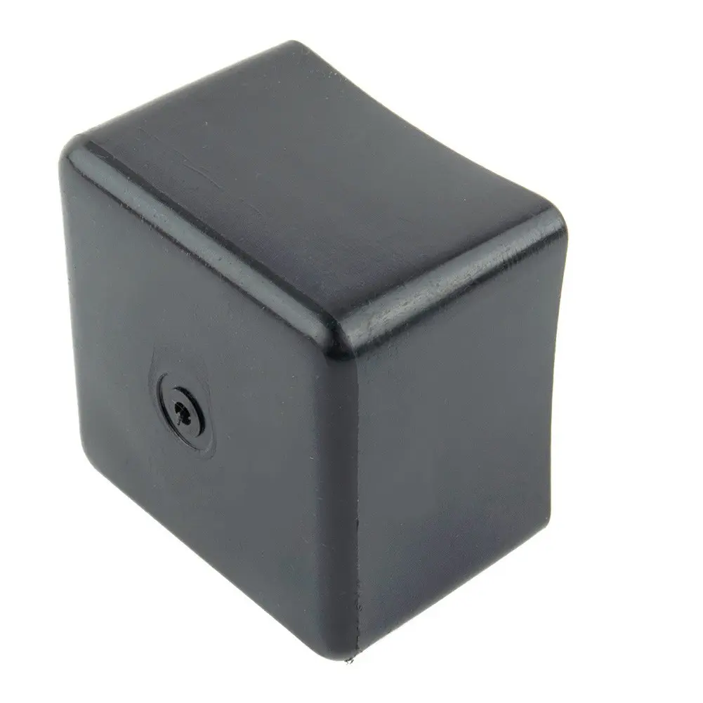 End Cap Cover Cap Solar Rail PV Profile 40x40 Finish Solar Rail Accessories