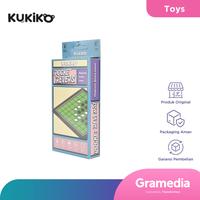 Gambar Kukiko Game Kecil Reversi dari Gramedia Kota Administrasi Jakarta Barat 2 Tokopedia