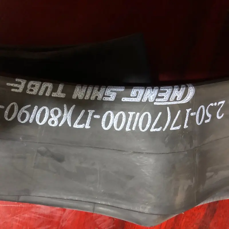 SĂM (ruột) 250 17 CHENG SHIN DÙNG cho xe Honda   Phụ Kiện Lốp Phụ Tùng Cao Su Nhựa 1