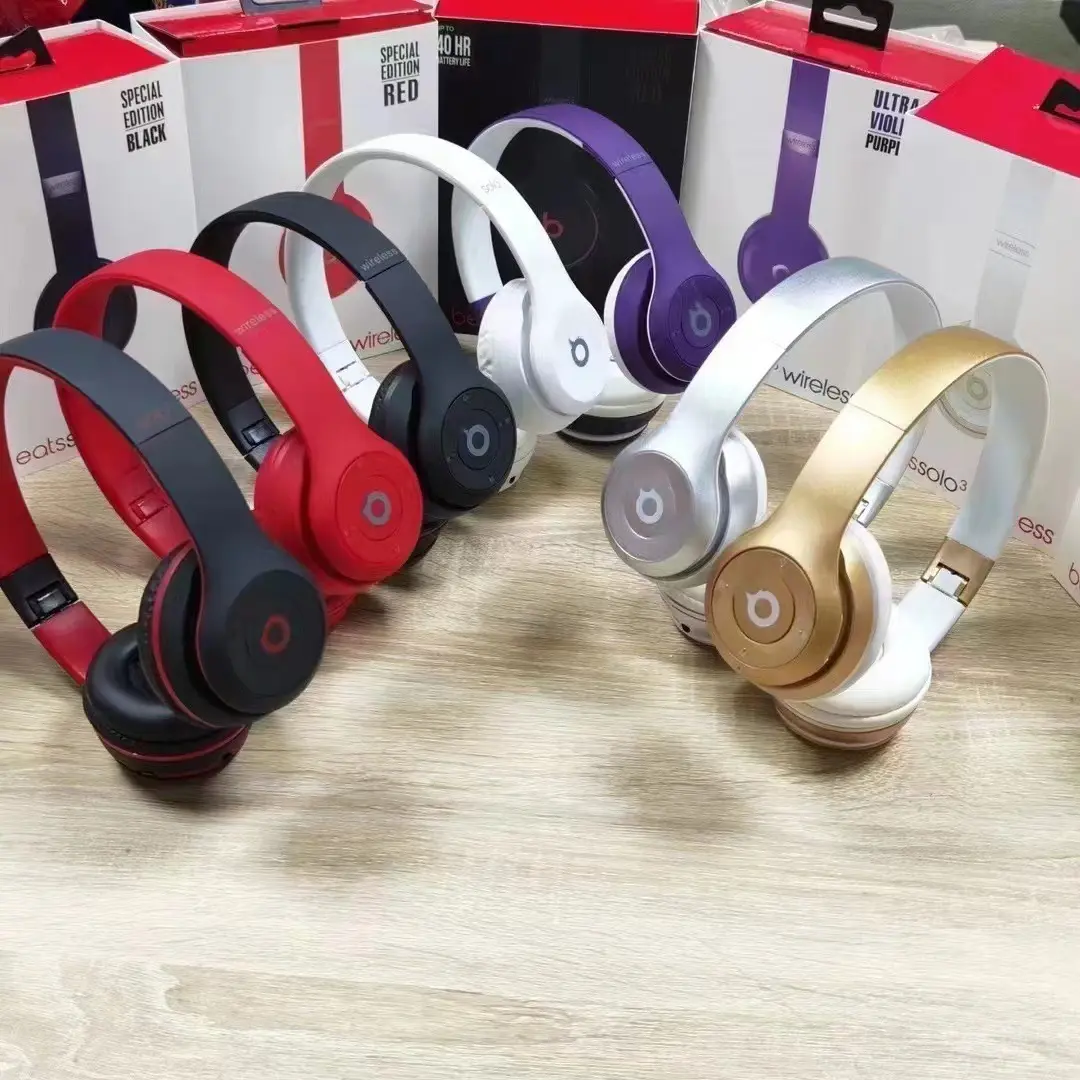 Tai nghe Bluetooth không dây, dành cho hệ thống Beats Solo3, tai nghe, âm thanh ma thuật Apple, tai nghe thể thao, áp dụng