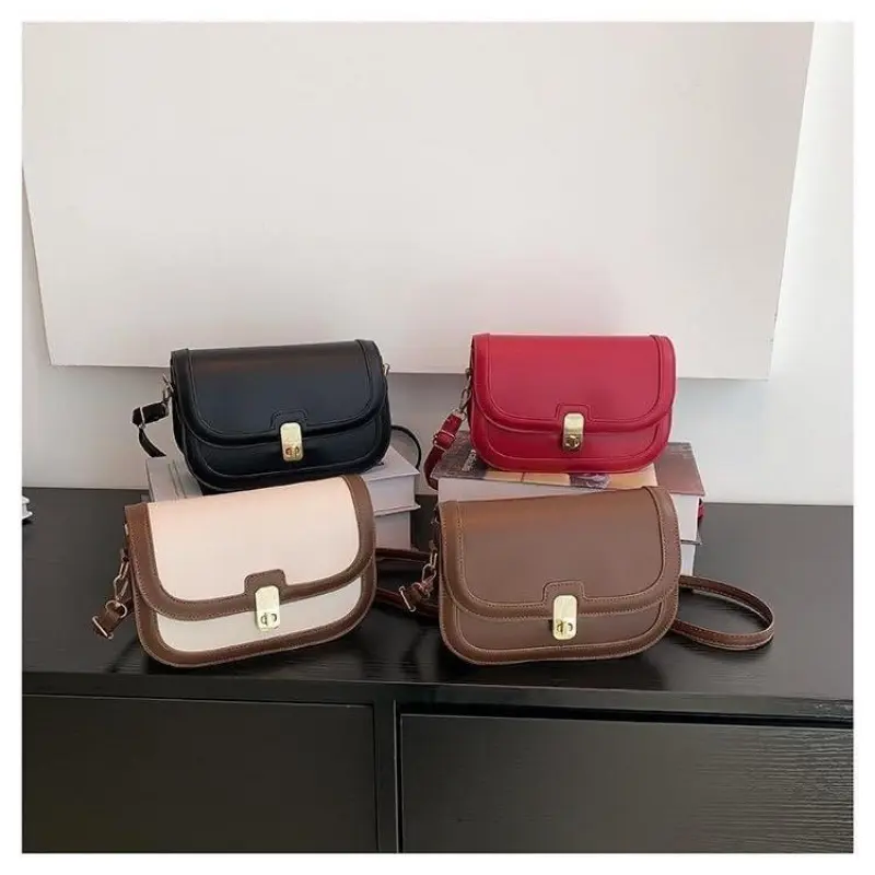 สปอตสินค้า พร้อมส่งกระเป๋าถือกระเป๋าสะพายไหล่มาใหม่กระเป๋าสะพายข้างผู้หญิงมาใหม่กระเป๋างานน่ารักJ51