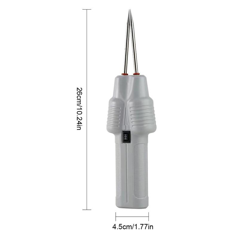 Product Introduction of Hair Removal Tool For Chicken, Duck And Goose Feathers, Electric Handheld Poultry Tweezers, Pig Hair Clips, Hair Removal Tools 18