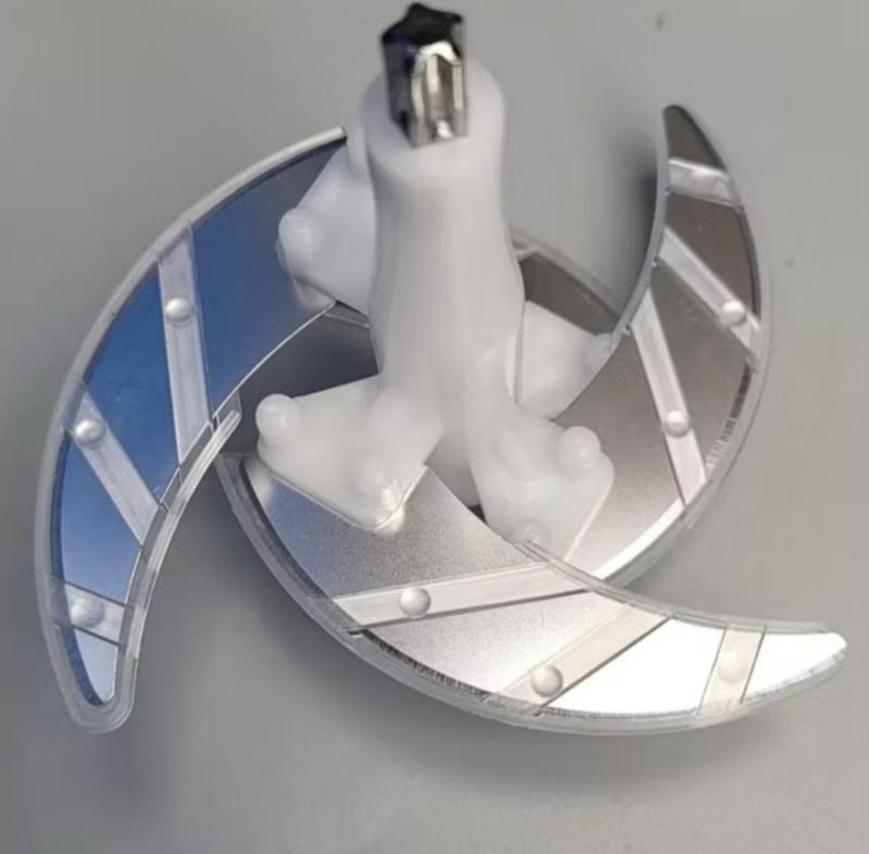 Lưỡi Xay Thay Thế( Dự Phòng) Máy Xay Thuỷ Tinh Misu Louis 3.5L Inox