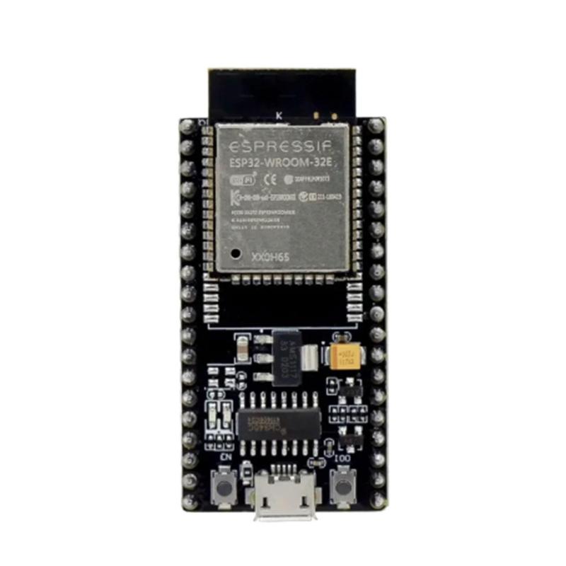 Product Introduction of Electronic module  Nodemcu ESP-32S ESP-WROOM-32e Wi-Fi Development Circuit Board Serial Port WiFi Bluetooth Module 5
