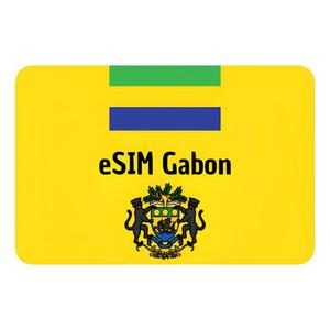 Social Buzz Esim Internet Datos | Gabon