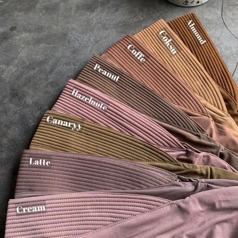 Hijab Instan Jersey Swall Daily Hijab 5