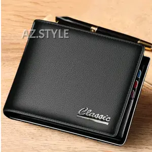 Dompet Pria Elegan Dompet Pria Harga Ekonomis Kartu Kulit