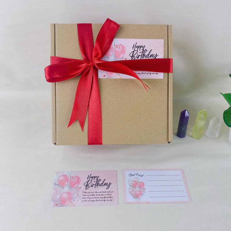 Product Introduction of Set Quà Tặng Trà Hoa Dễ Thương NATURAL GIFT - Quà Cho Thầy Cô, Bạn Bè, Người Thân, Quà Tặng Mẹ 16