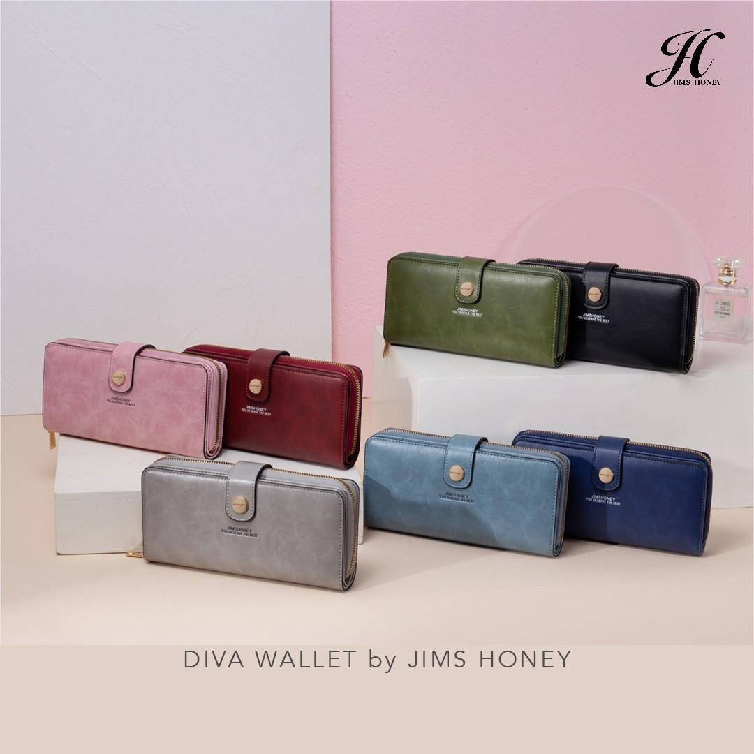 JIMS HONEY DOMPET PANJANG WANITA DIVA WALLET