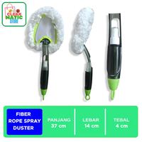 Gambar FIBER ROPE SPRAY DUSTER - PEMBERSIH KACA - BARU dari Clean Matic Store Kota Tangerang Selatan 1 Tokopedia
