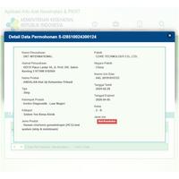 Gambar Andalan Strip Uji Kehamilan - Alat Pendeteksi Kehamilan Cepat Akurat dari Megah Sakti Pharmacy Kota Medan 4 Tokopedia