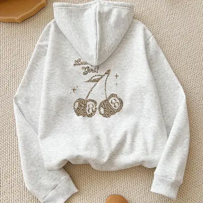 Selected Cute Fall Hoodies TikTok Shop