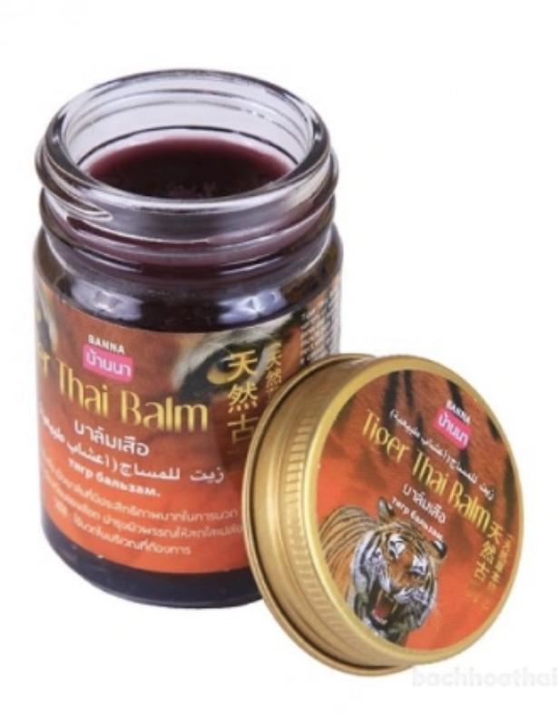 Dầu cù là trị đau nhức hiệu con Hổ, Rắn, Bọ Cạp dau xuong khop 2