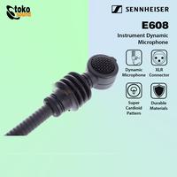 Gambar Sennheiser E608 - Dynamic Clip On Microphone Original dari Tokosound Proaudio Kota Administrasi Jakarta Barat 3 Tokopedia