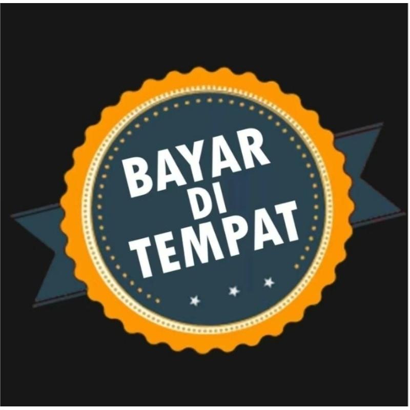 Anting Jepit Titanium Gold Perhiasan Wanita Terbaru Lapis Emas Tahan Lama . 5