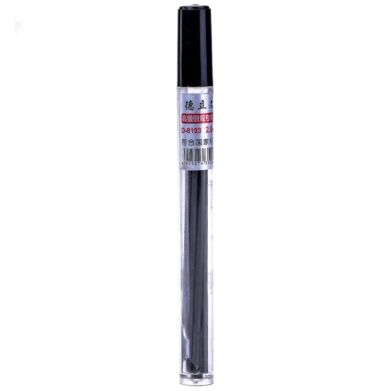 Cây bút chì bấm Cá Heo ngòi 2mm cho bé định vị tay cầm bút đúng cách 5