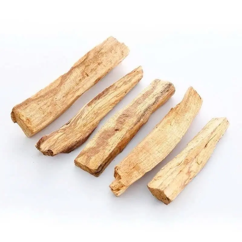 Gỗ Palo Santo dùng để thanh tẩy và nạp năng lượng đá Faerygem 0