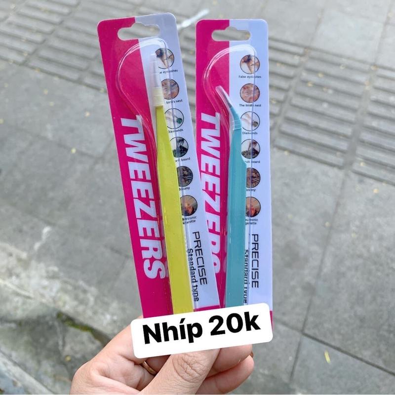 Nhíp gắp đá 0