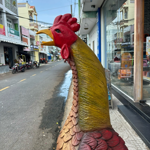 Bác Sĩ Gà - Dr Tuyến