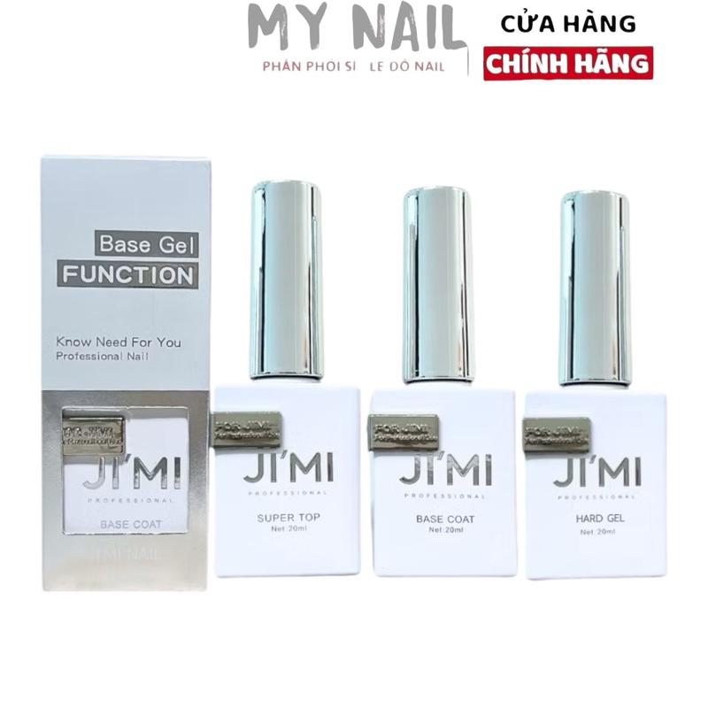 Base Top Jimi cao cấp của Ouboli chính hãng Làm Nail