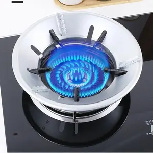 Alas Kompor Bahan Alumunium Nampan Dudukan Kompor Gas Serbaguna Cover Tatakan Kompor Gas Anti Angin Bahan Berkualitas