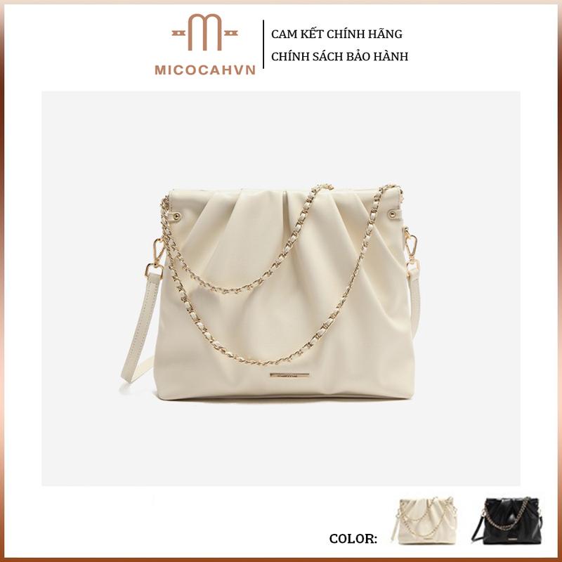 [TẶNG VOUCHER] Túi xách nữ, túi đeo vai Micocah phong cách thời trang công sở cá tính đi chơi đi du lịch chính hãng MSP: 698