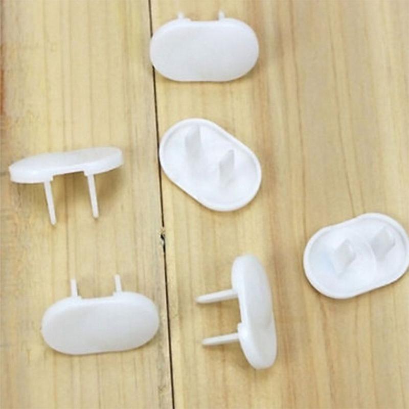 20 Pcs Point Child Protective Safety Proof Outlet Covers Socket Plug 1