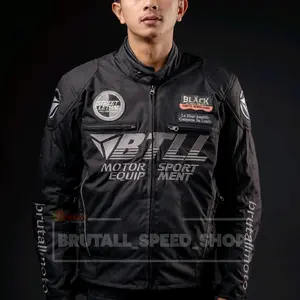 jaket touring brutall kode: BTLL streat /jaketmotor /jaket touring tracktop winongo