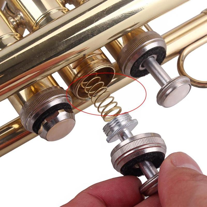 Product Introduction of 3 pieces brass 39x9mm for brass wind instrument 0