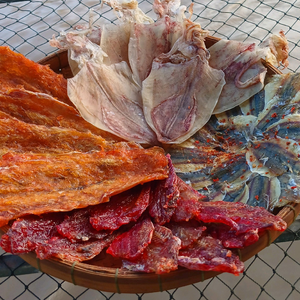 SỈ LẺ KHÔ CÁ HẰNG NGUYỄN