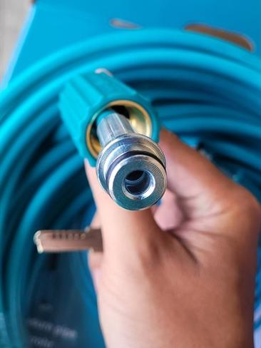 Dây xịt rửa chuyên dùng cho máy rửa xe, máy bơm cao áp B-10-15-20m 5