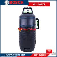 Gambar BOSCH GLL 3-60 XG Laser Line Level Laser Garis Waterpass 30Meter GLL3-60 XG dari Vins Teknik Bekasi Kota Bekasi 5 Tokopedia