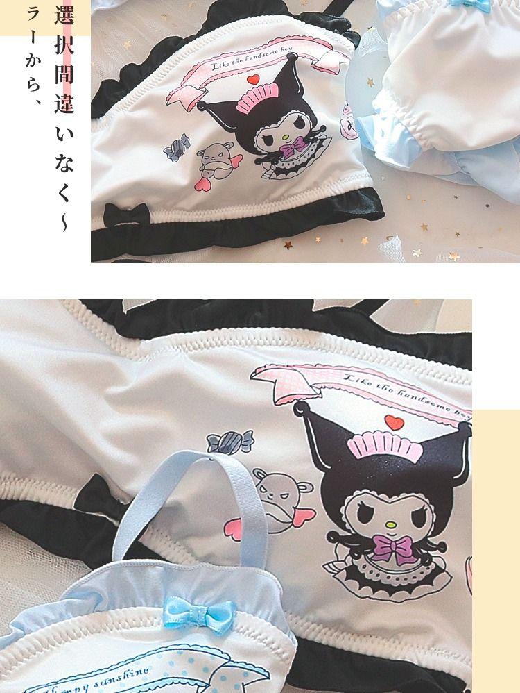 Product Introduction of Bộ Áo Ngực, Hàng Mới Về, Ngọt Ngào Và Dễ Thương, Thích Hợp Cho Các Cô Gái Sinh Viên, Ngực Nhỏ, Thiết Kế Thu Thập Và Chống Chảy Xệ, Mỏng Và Thoải Mái, Kiểu Áo Ống 14