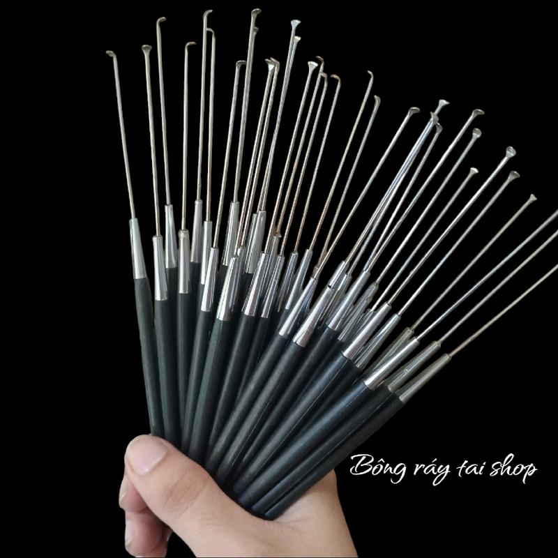 [ Giá Sỉ ] Combo 50 cây móc tai Lấy Ráy Tai Ngoáy Tai