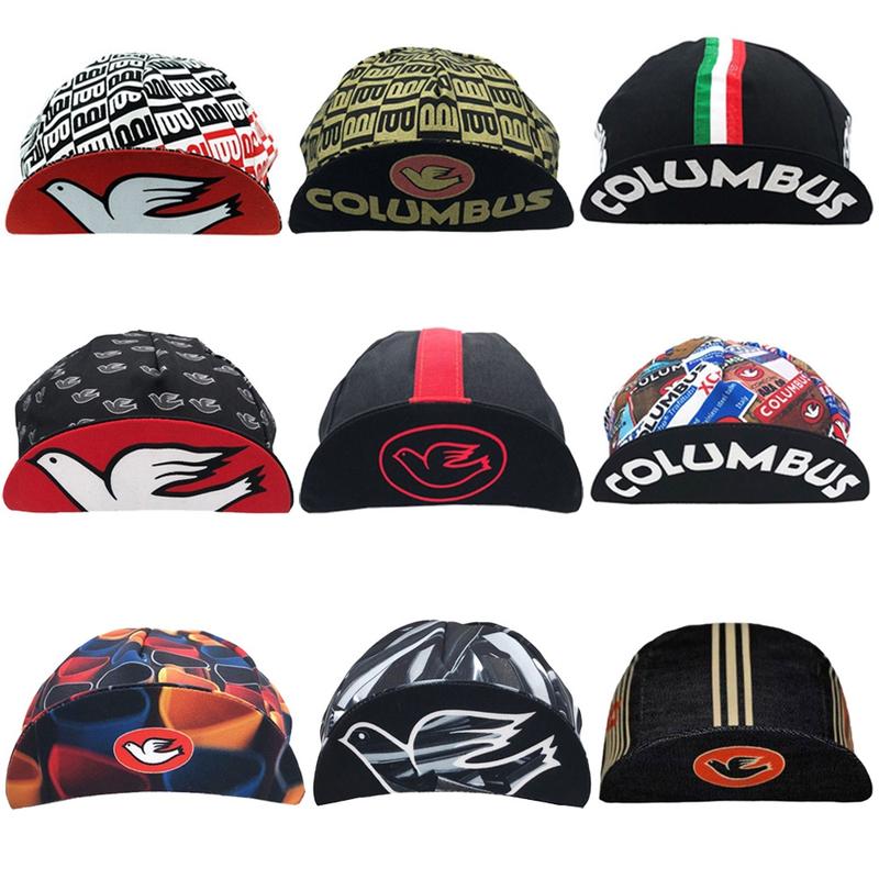 Product Introduction of Cycling Cap Bicycle Hat  Breathable Polyester Bike Caps MTB Hats 11