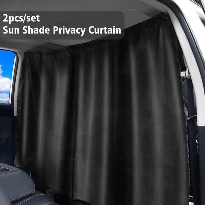 Product Introduction of 2pcs/set Car Sunshade Curtain Car Privacy Partition Car Protection CurtainVehicle Accessories K7Q5 17