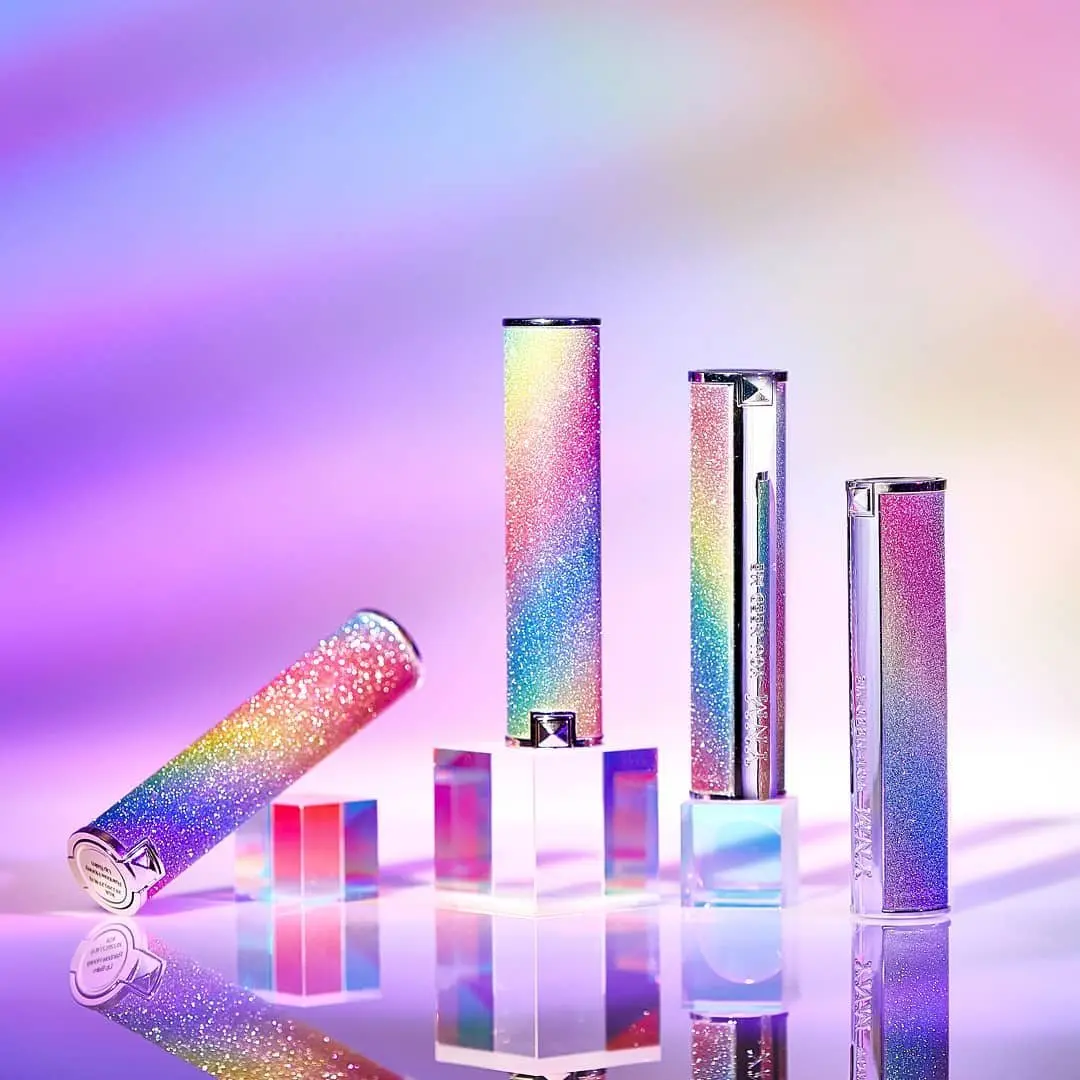 Son Dưỡng Môi Cầu Vồng YNM Rainbow Honey Lip (Về Màu Mới Unicorn)