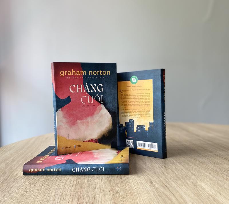 Sách Chặng Cuối | Văn Học Hiện Đại | Graham Norton | San Hô Books 3