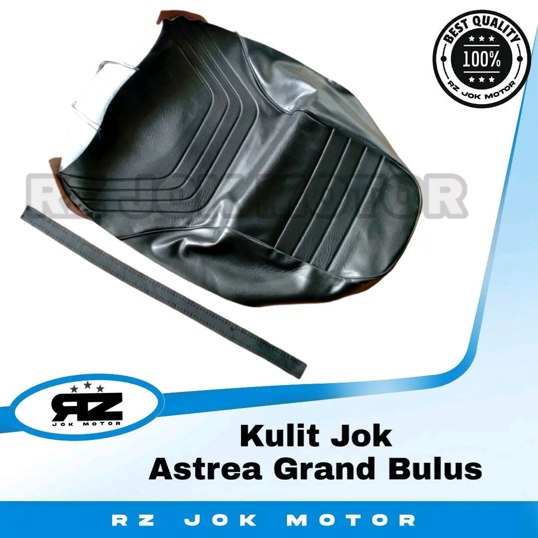 Kulit Jok Astrea Grand Bulus Lengkap Sabuk