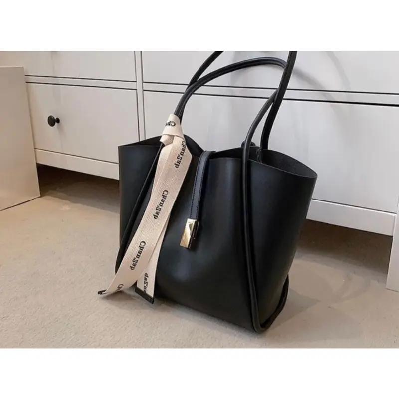 Tas Totebag Wanita Premium Florida Kunci / Tas Bahu Wanita Murah Terbaru Tote Perempuan 0