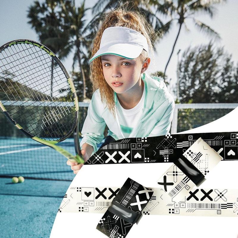 Product Introduction of Badminton Racket Grip Sweat Absorbing Hand Glue Wrapped With Rubber Anti-skid Grip Tape 1pc 31