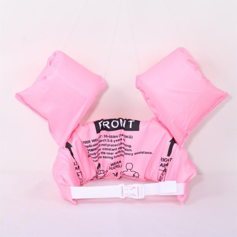Product Introduction of baby puddle jumper water sports swimsuit Float Cartoon Arm Sleeve Life Jacket Swimsuit Foam Safety Swimming Training Floating 44