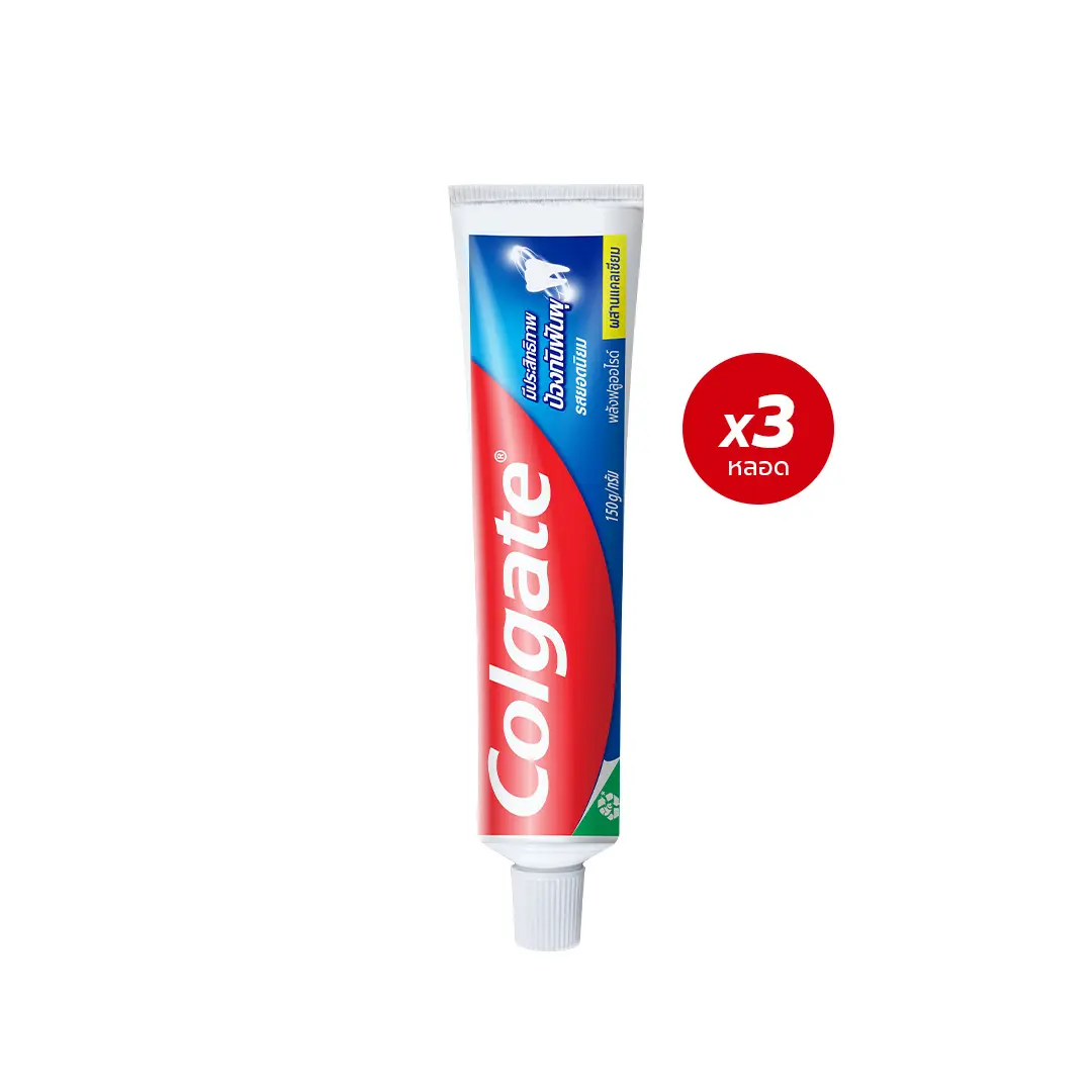 Colgate Maximum Cavity Protection Great Regular Flavor