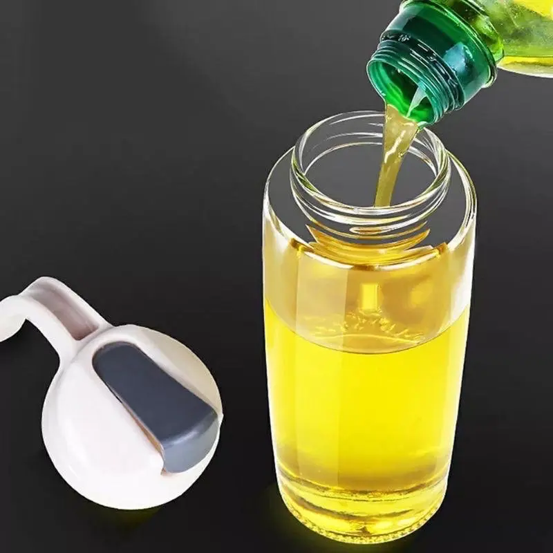 BOTOL MINYAK BUKA TUTUP OTOMATIS 1