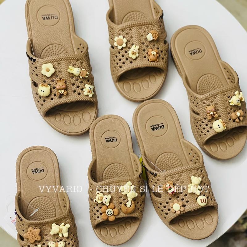   fomto lùi sz  DÉP TỔ ONG MÀU NÂU TÂY KÈM TICKER CHO MẸ VÀ BÉ Cho Bé Kem 